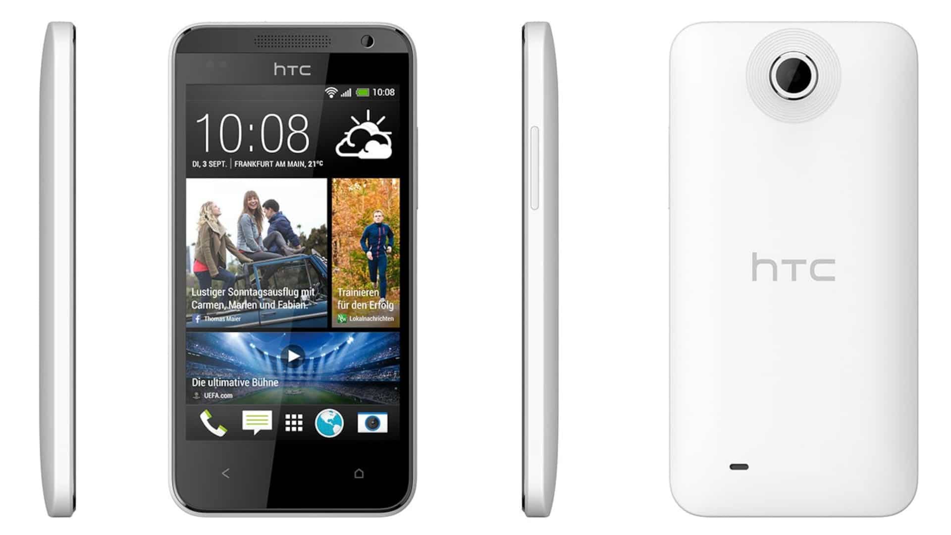 You are currently viewing HTC Desire 300 Review