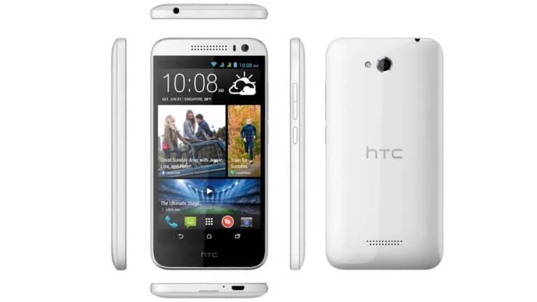 Read more about the article HTC Desire 616 Dual SIM Review