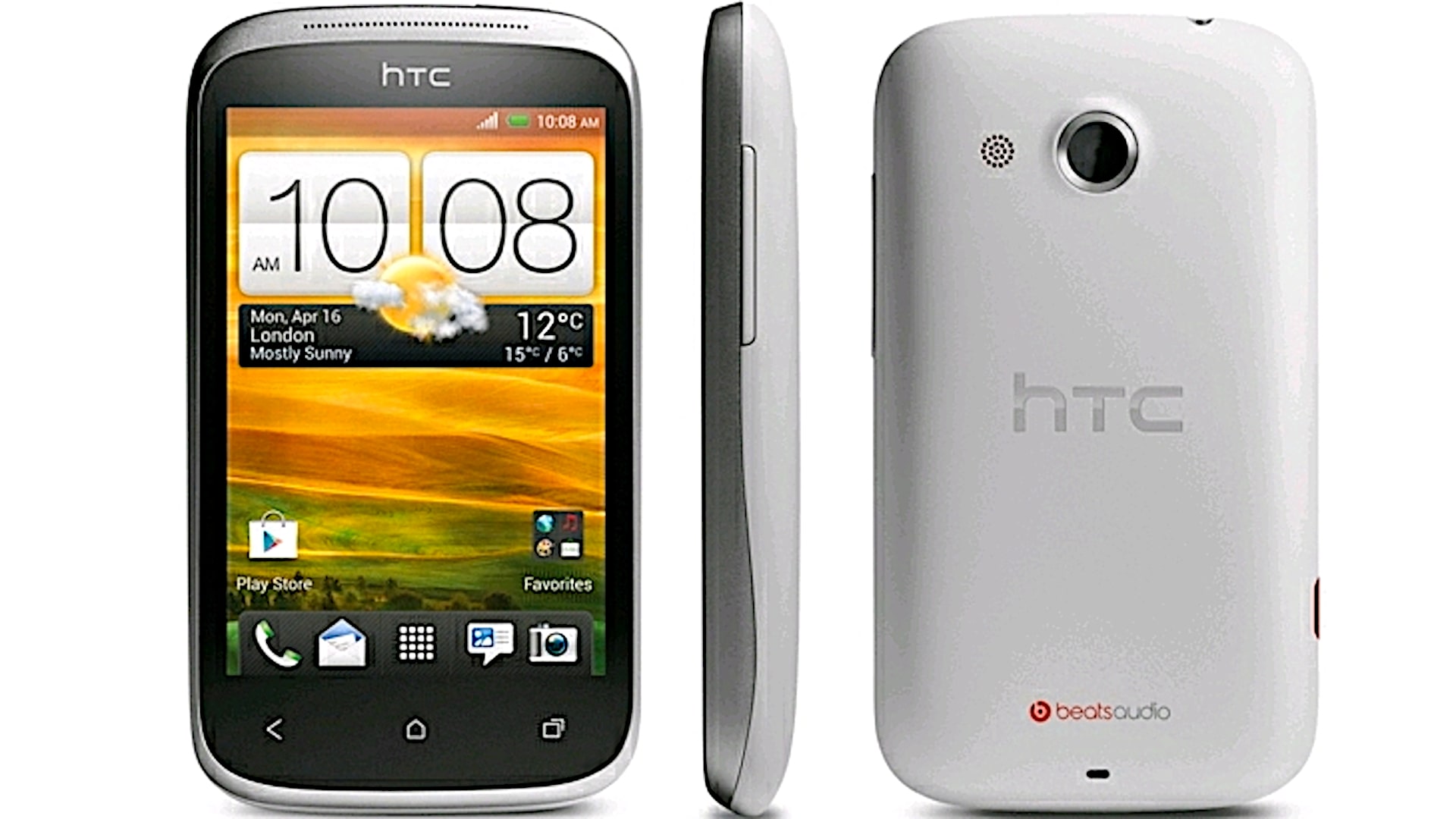 You are currently viewing HTC Desire C Review