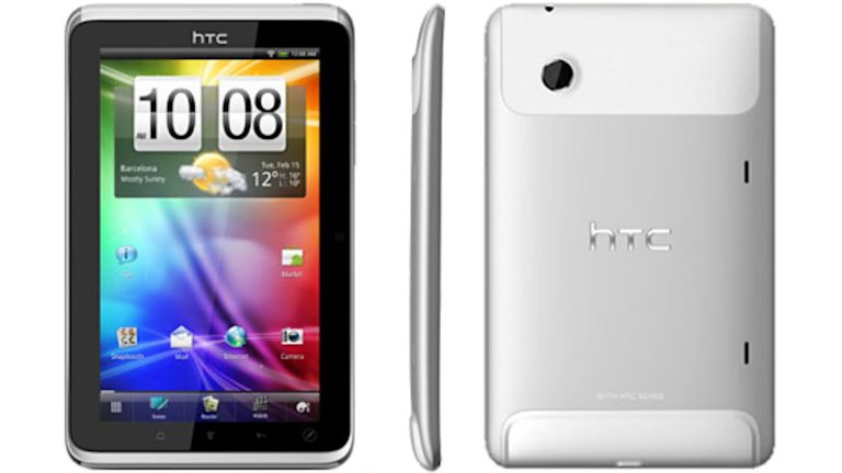 Read more about the article HTC Flyer Android Honeycomb Update