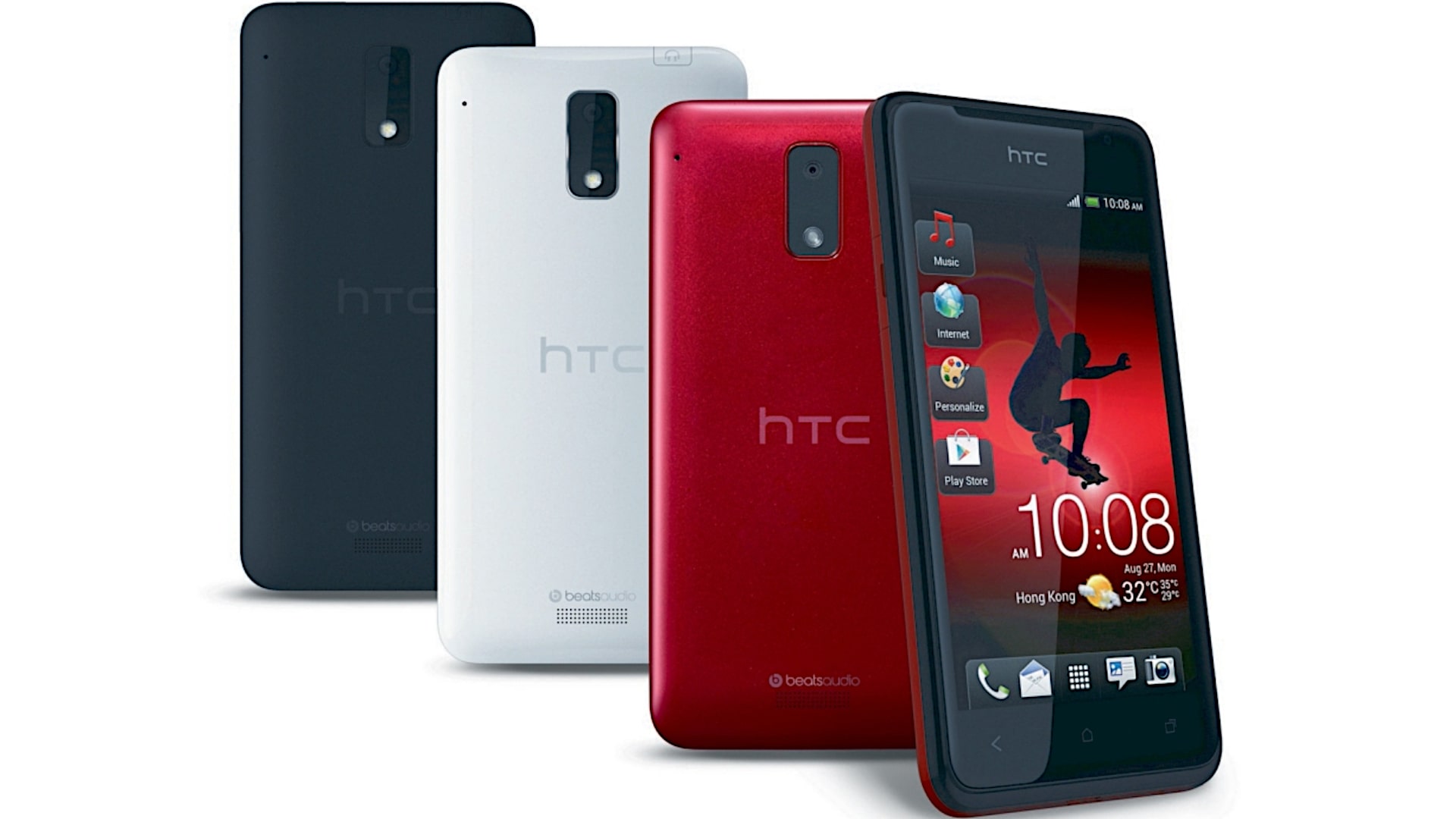 You are currently viewing HTC J Z321e Review