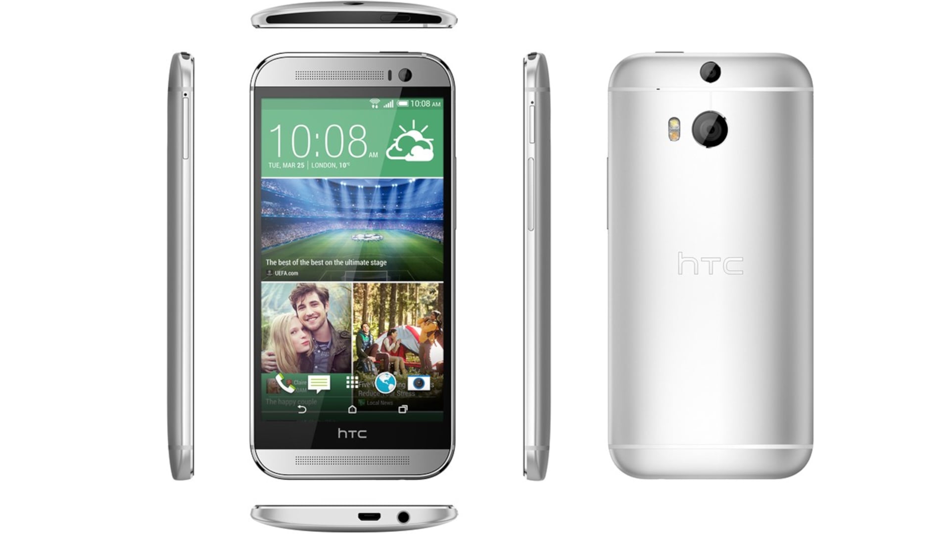You are currently viewing HTC One M8 Review