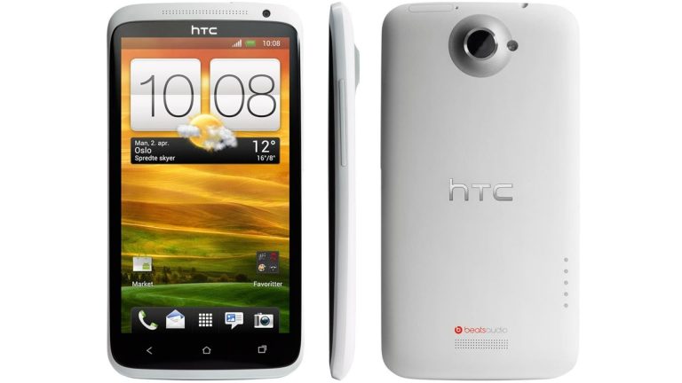 Read more about the article HTC One X Review