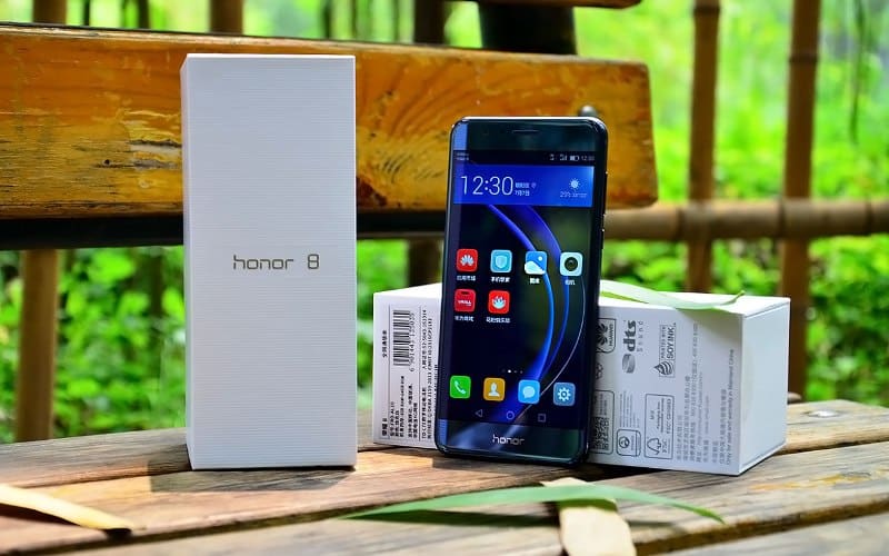 Huawei Honor 8 Review 1