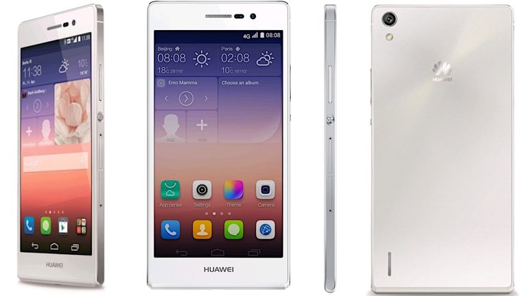Read more about the article Huawei Ascend P7 Review