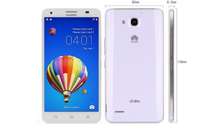 Read more about the article Huawei Honor 3X Review