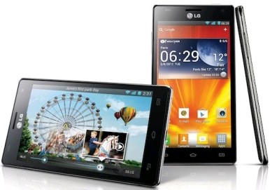 LG Optimus 4X HD Review 1