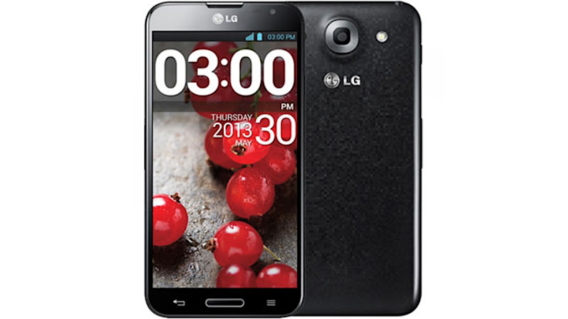 You are currently viewing LG Optimus G Pro Review