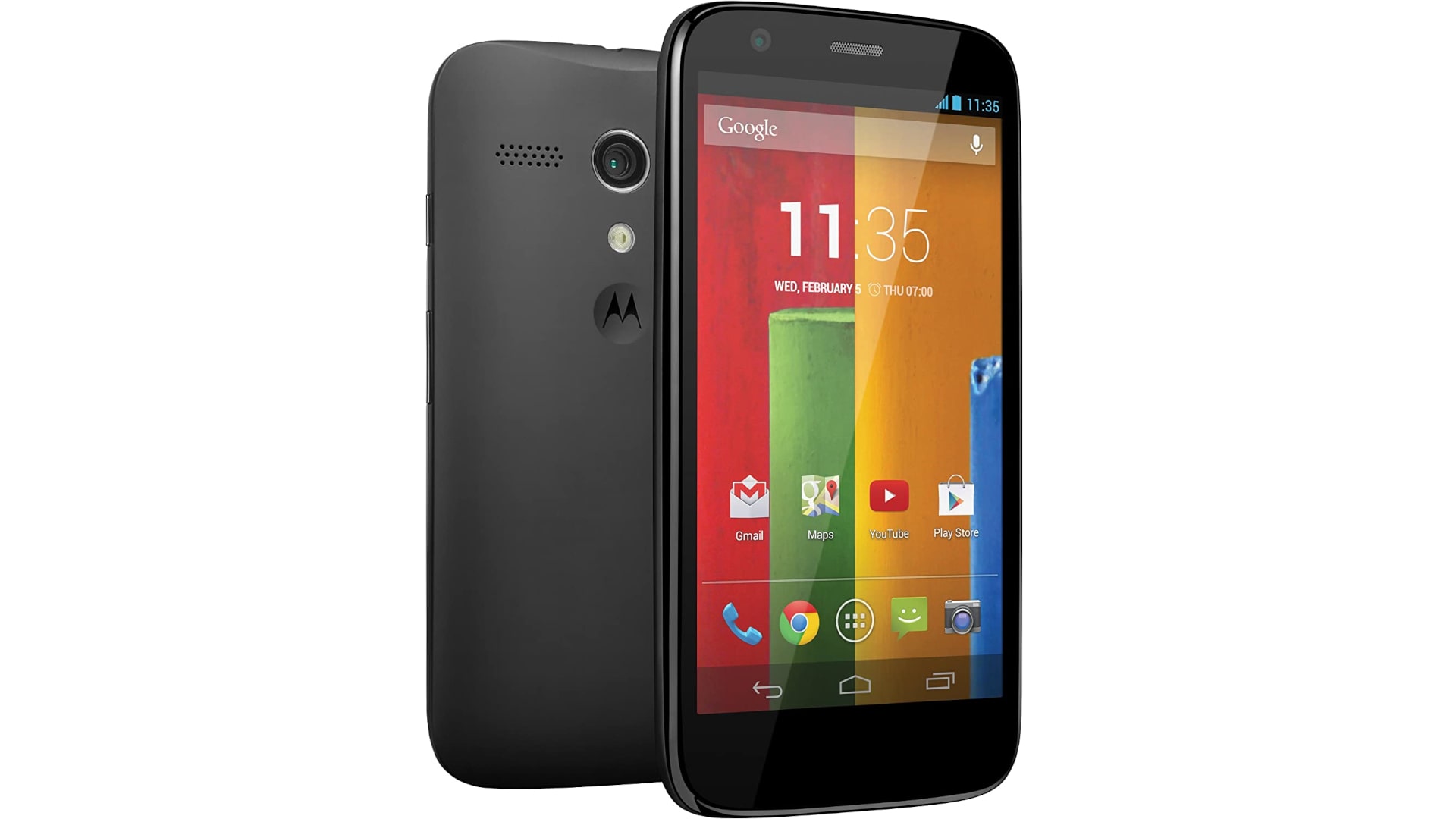 You are currently viewing Moto G Review