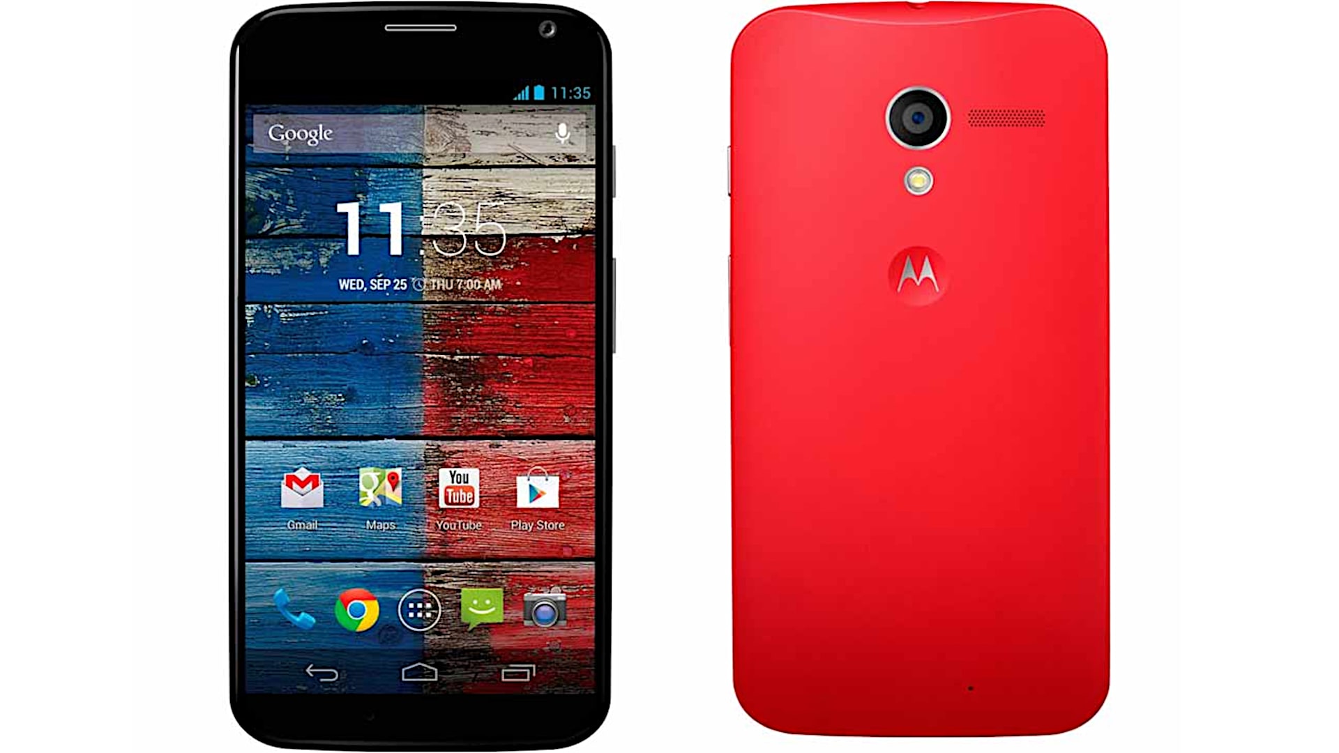 You are currently viewing Moto X Review