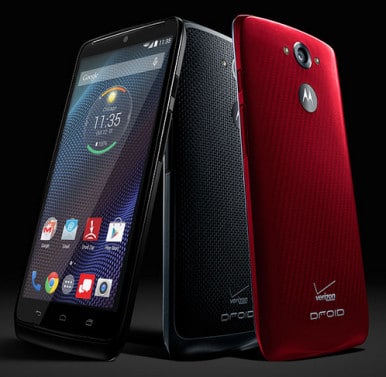 Motorola Droid Turbo Review 1