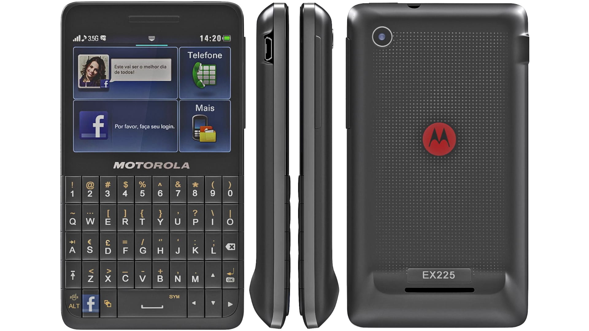 You are currently viewing Motokey Social Review [Motorola EX225]