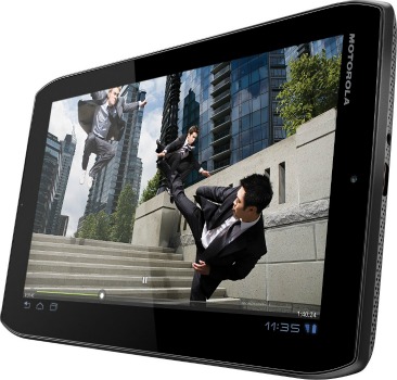 Motorola XOOM 2 Media Edition 3G MZ608 Review 1