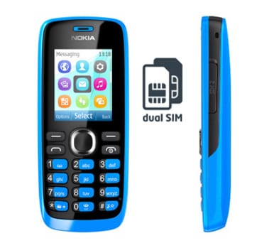 Nokia 110 Dual SIM Review 1