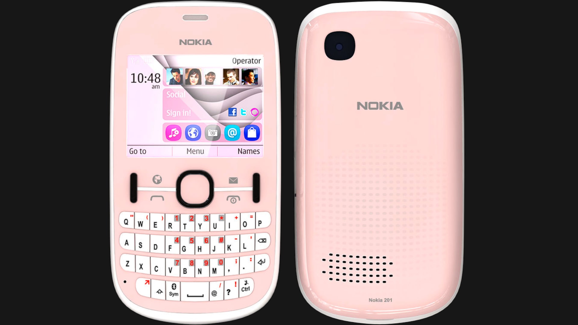 You are currently viewing Nokia Asha 201 Review