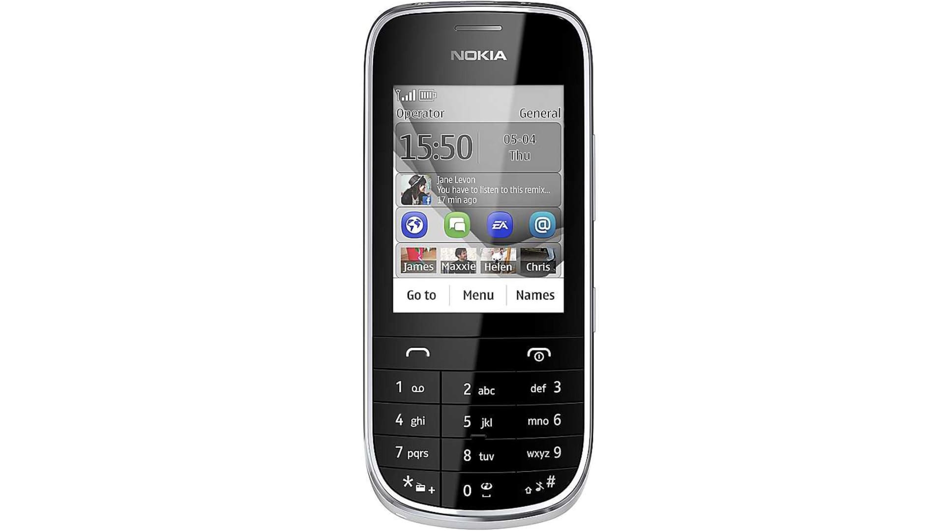 You are currently viewing Nokia Asha 203 Review