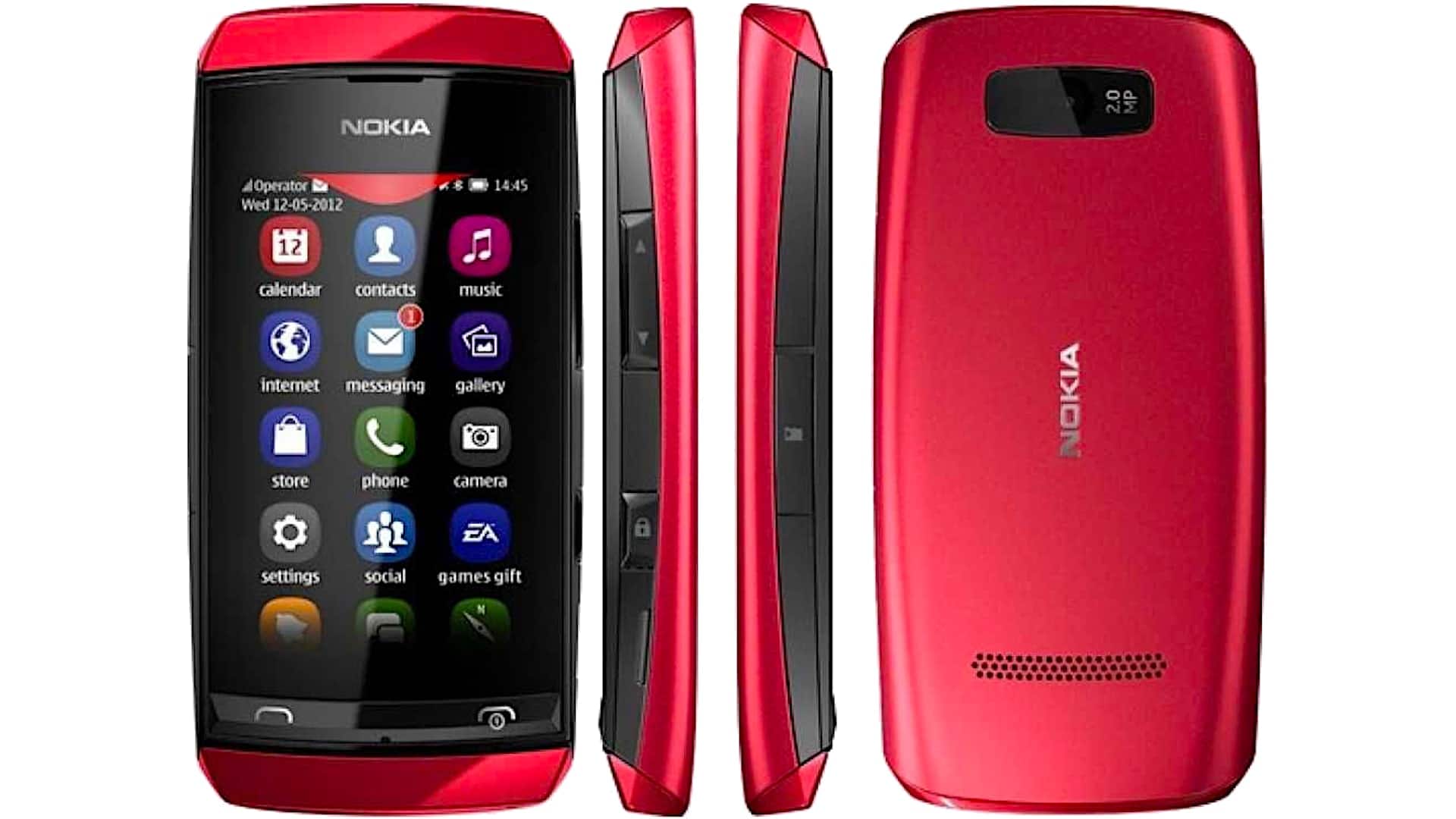 You are currently viewing Nokia Asha 305 Review