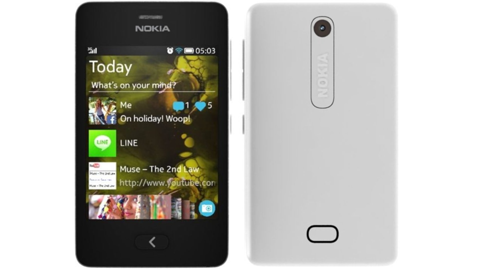 You are currently viewing Nokia Asha 501 Review