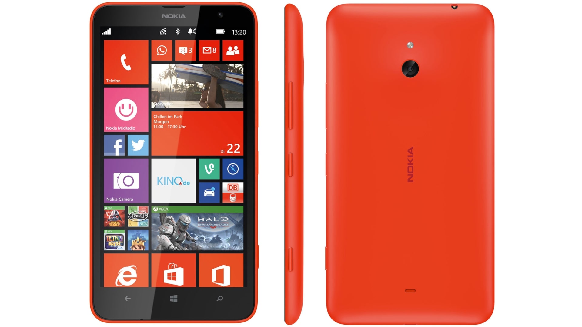 You are currently viewing Nokia Lumia 1320 Review