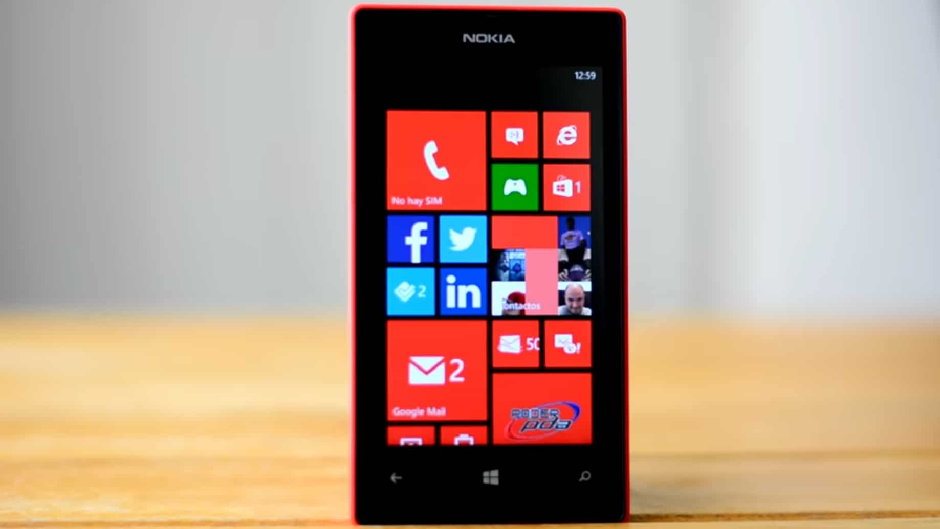 You are currently viewing Nokia Lumia 520 Review