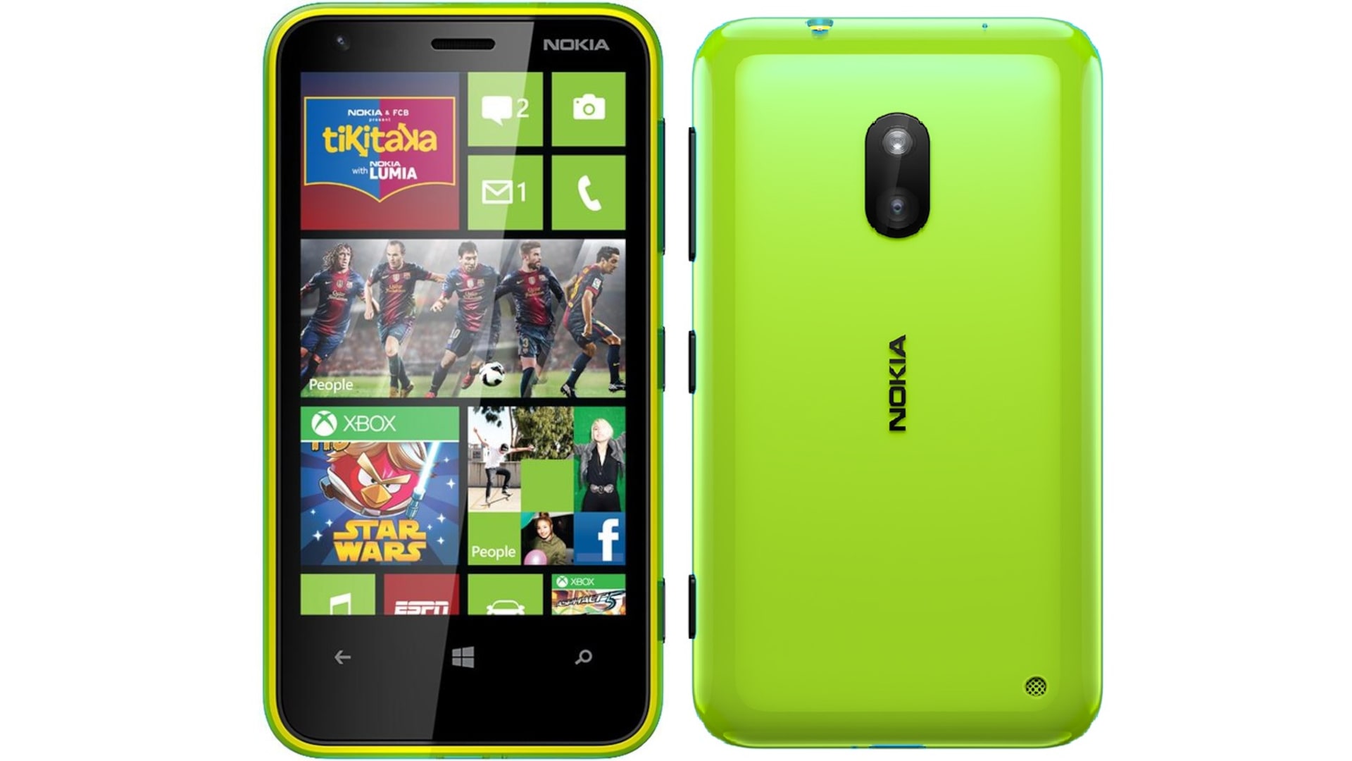 You are currently viewing Nokia Lumia 620 Review