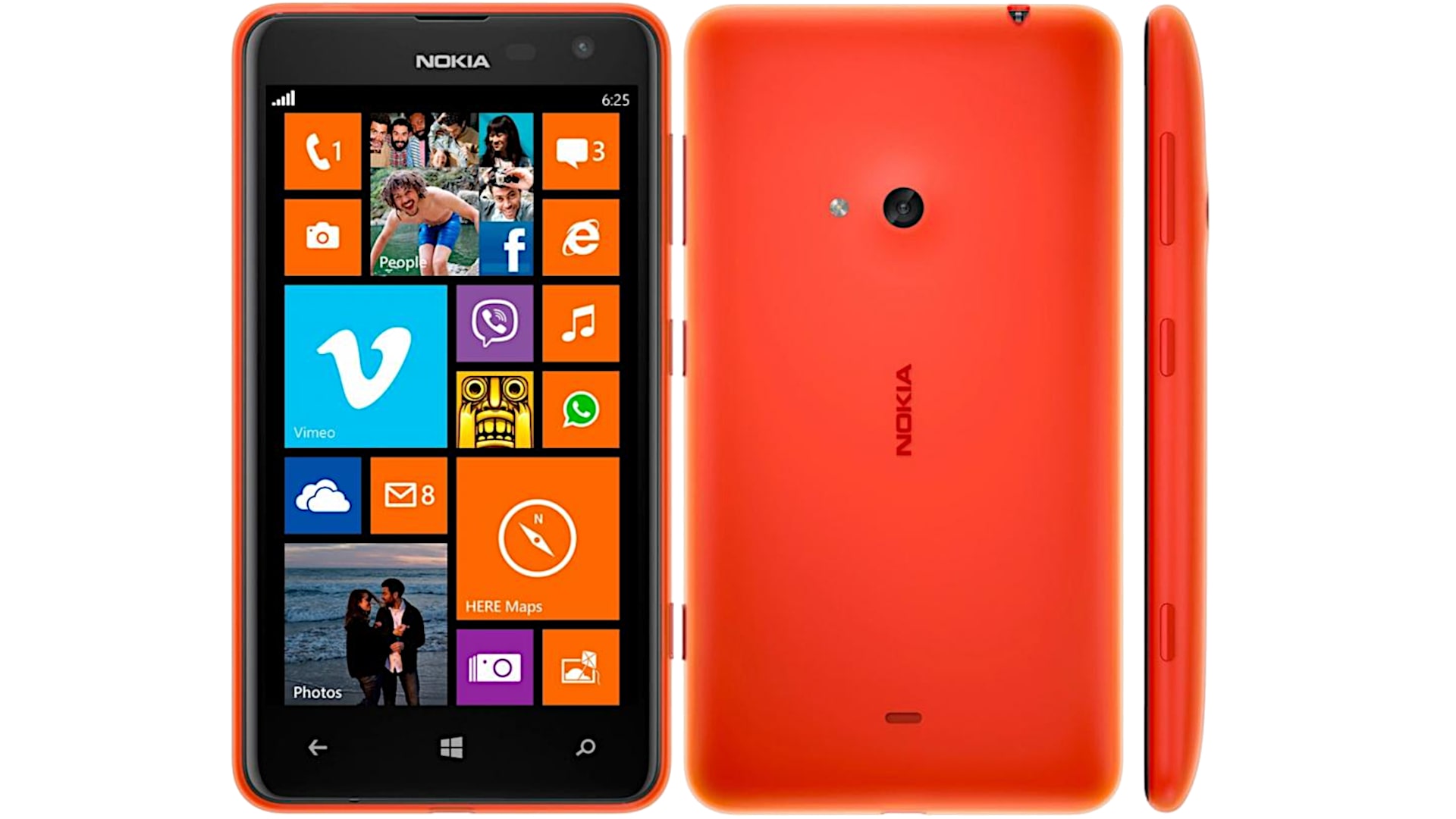 You are currently viewing Nokia Lumia 625 Review