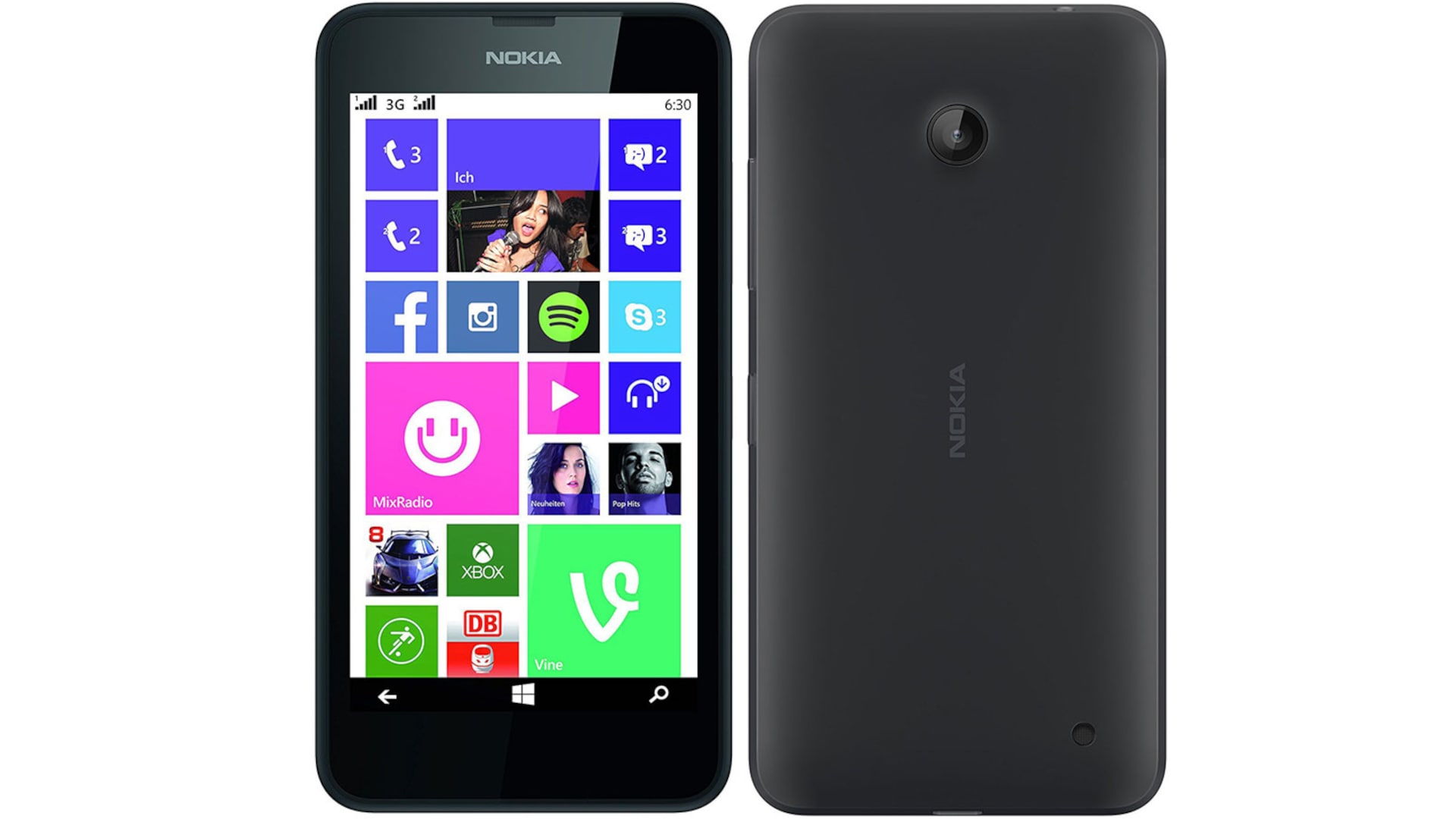 You are currently viewing Nokia Lumia 630 Review