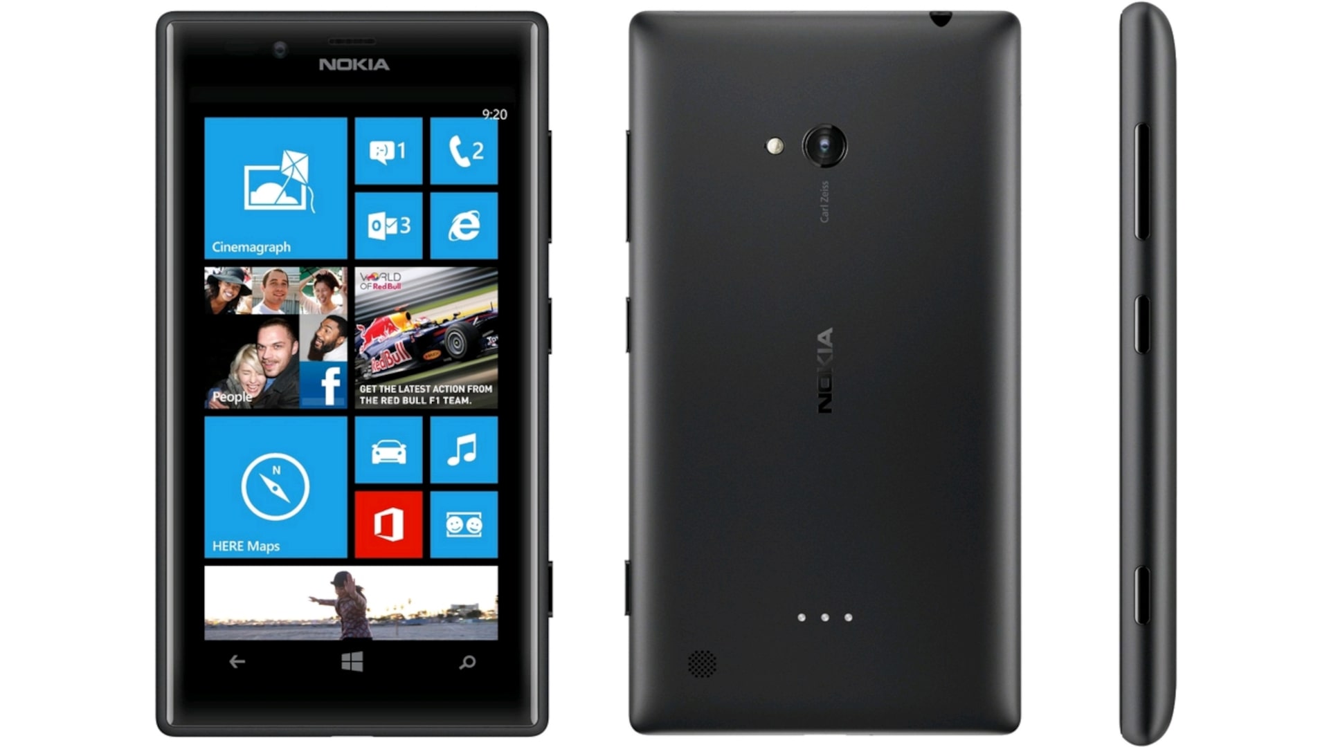You are currently viewing Nokia Lumia 720 Review