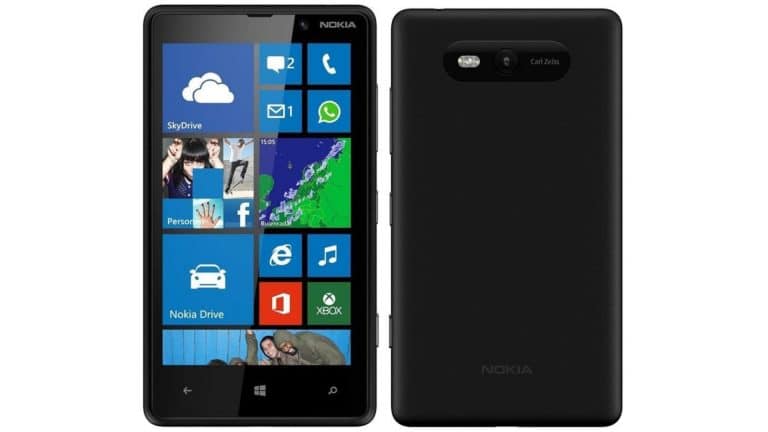 Read more about the article Nokia Lumia 820 Review