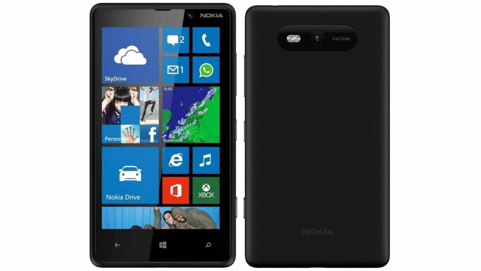 You are currently viewing Nokia Lumia 820 Review