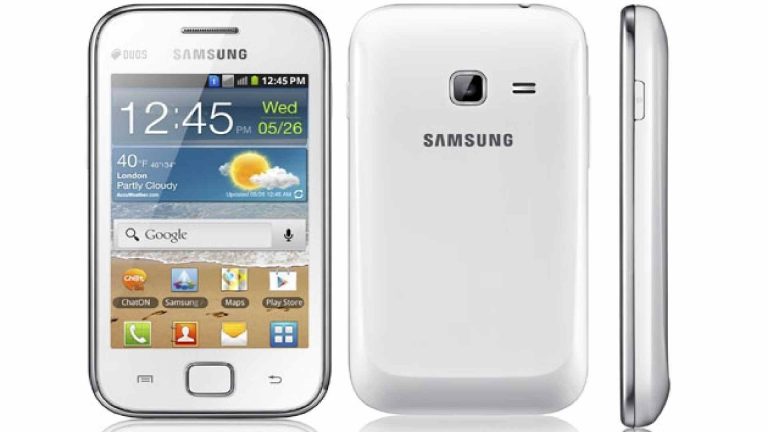 Read more about the article Samsung Galaxy Ace Duos Review