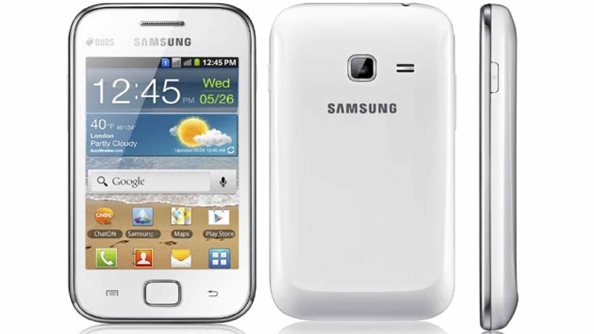 You are currently viewing Samsung Galaxy Ace Duos Review