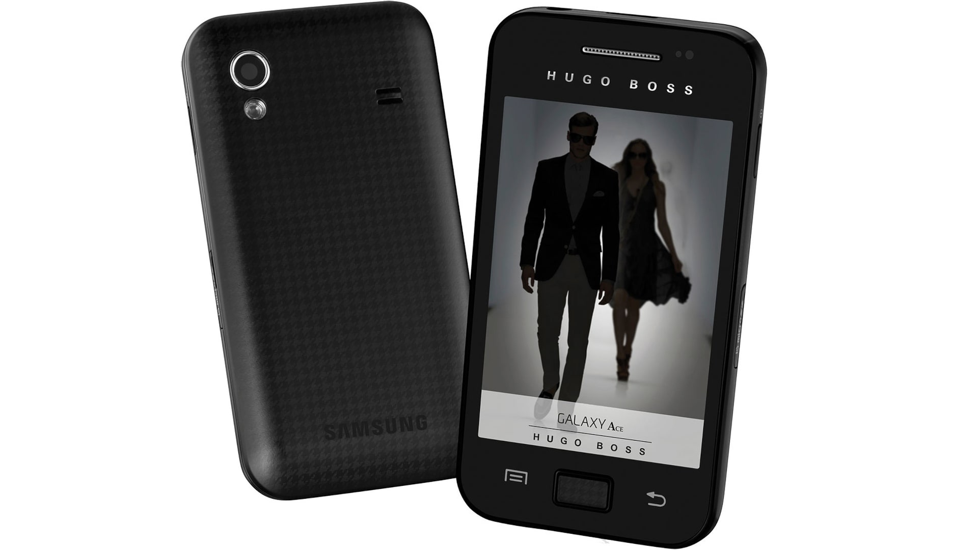 You are currently viewing Samsung Galaxy Ace Hugo Boss Edition Review