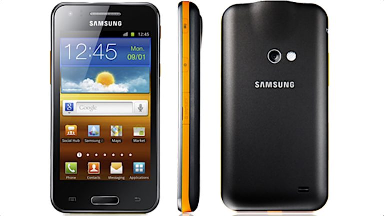 Read more about the article Samsung Galaxy Beam Review