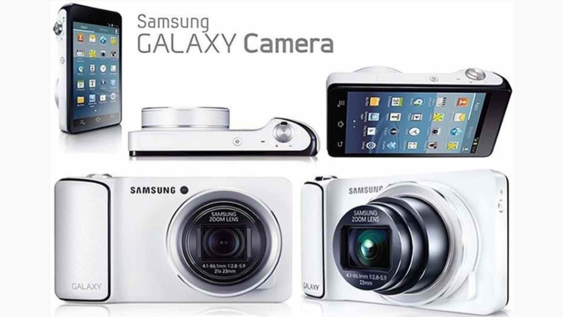 You are currently viewing Samsung Galaxy Camera Review