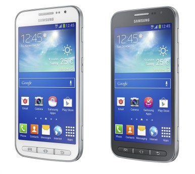 Galaxy Core Advance Review 2 Galaxy Core Advance Review 1