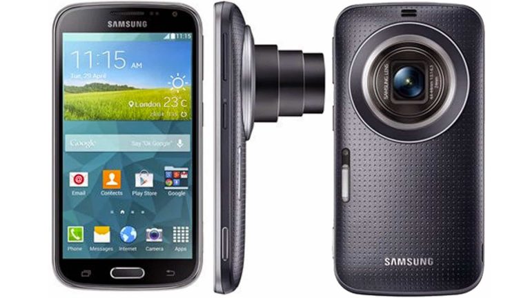 Read more about the article Samsung Galaxy K Zoom Review