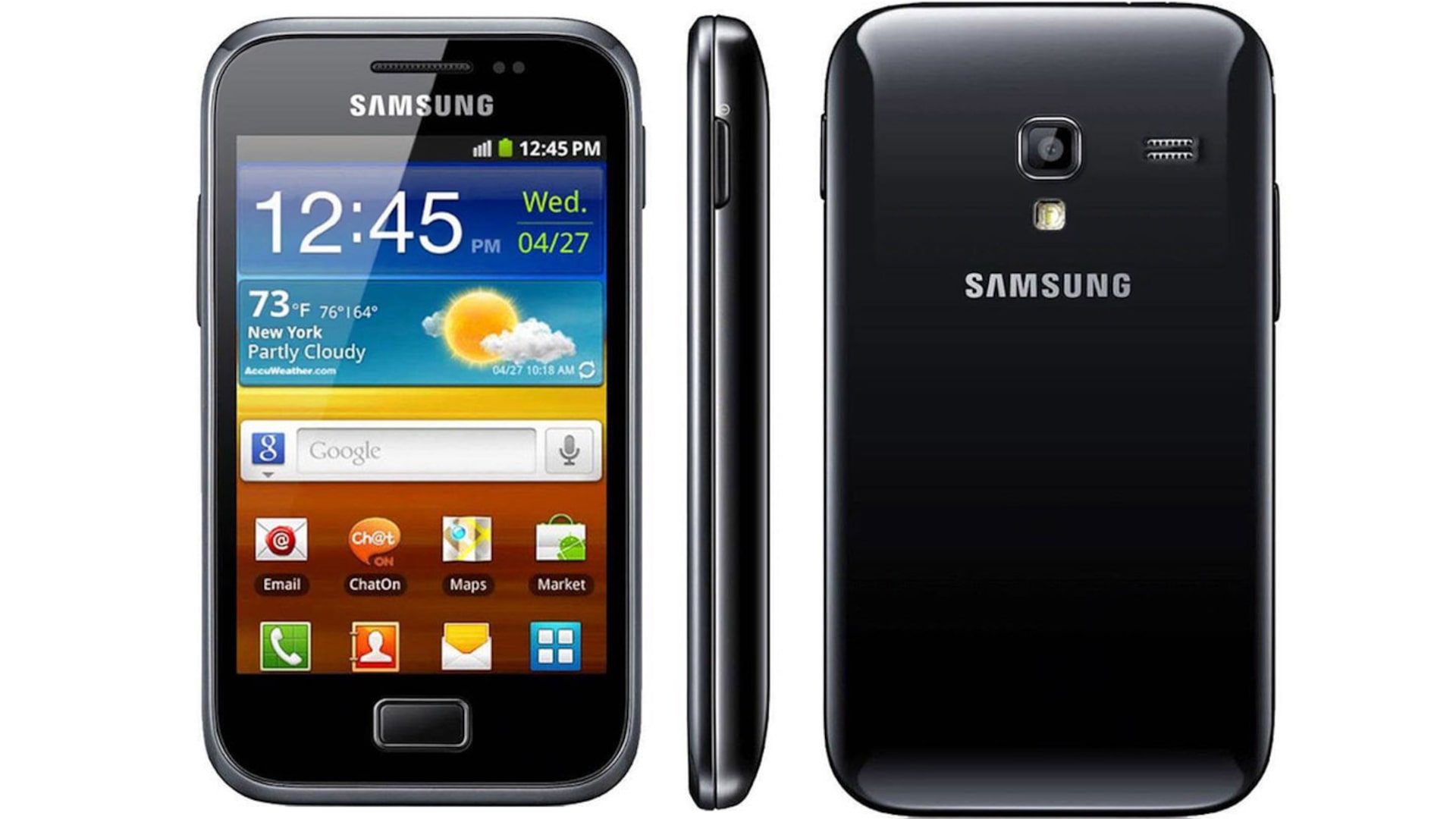 You are currently viewing Samsung Galaxy Mini 2 Review
