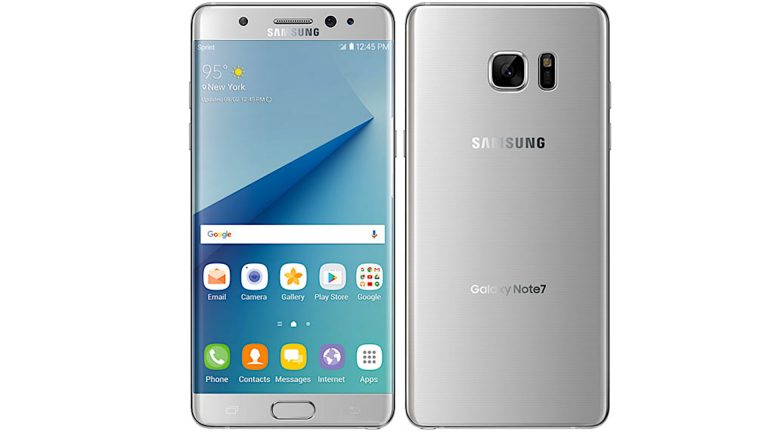 Read more about the article Samsung Galaxy Note 7 Review