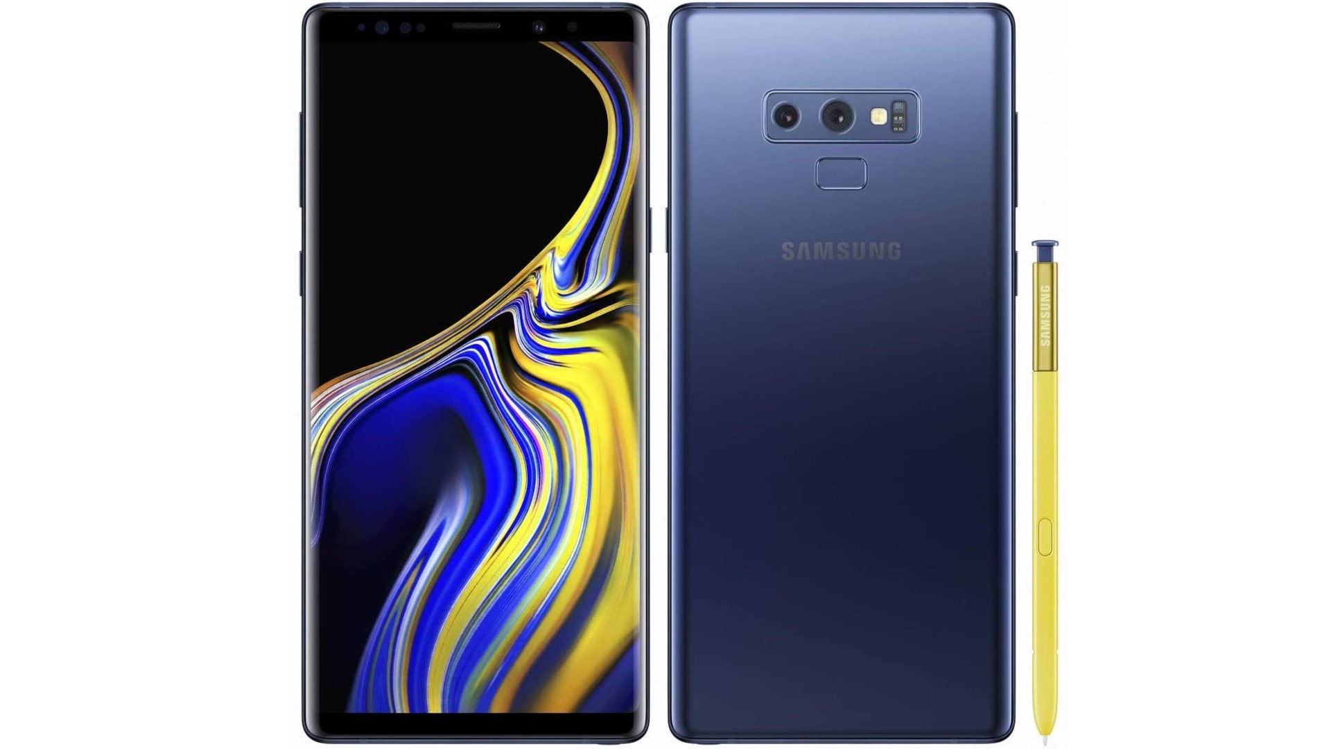 You are currently viewing Samsung Galaxy Note 9 Review