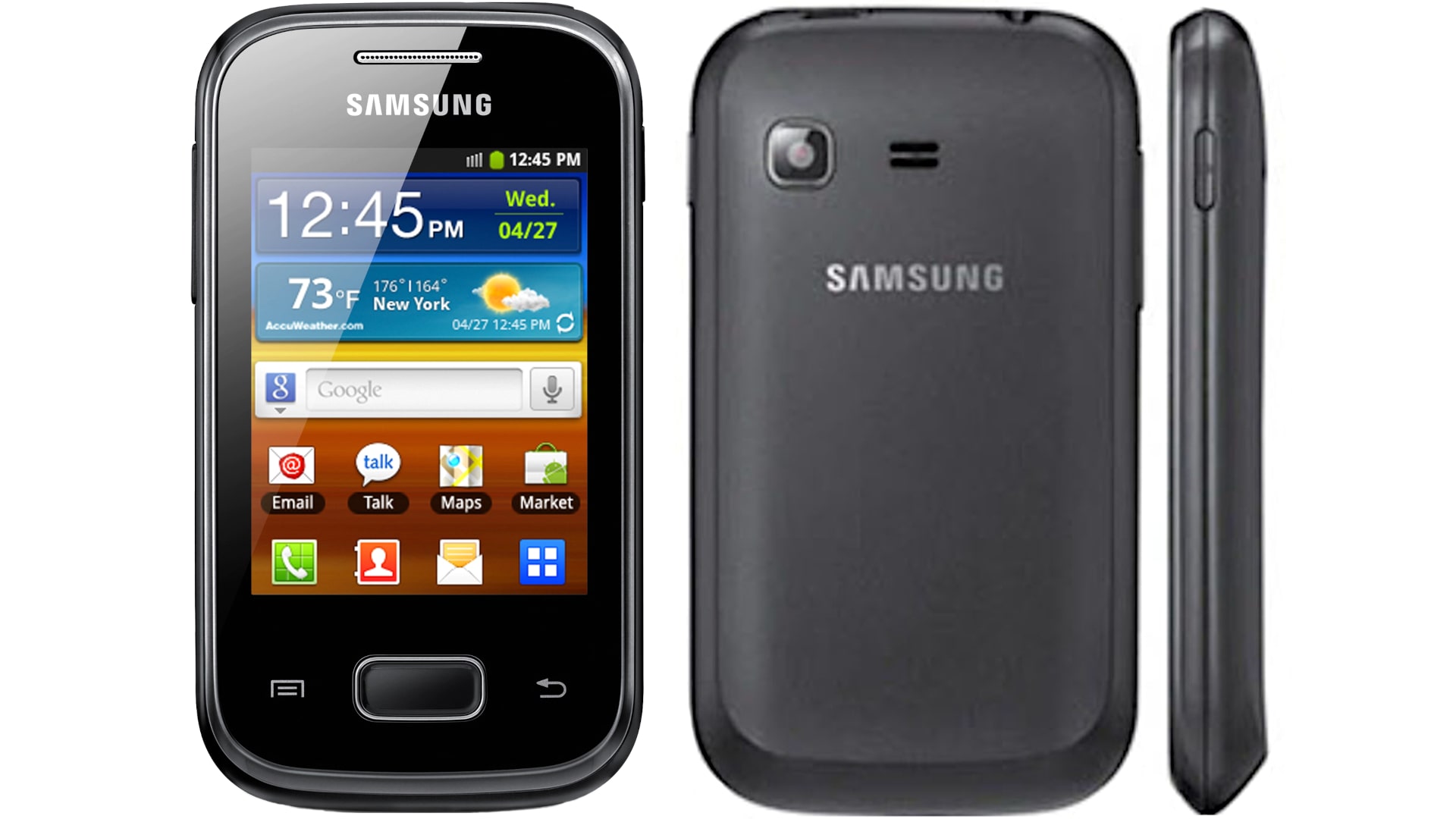 You are currently viewing Samsung Galaxy Pocket Review