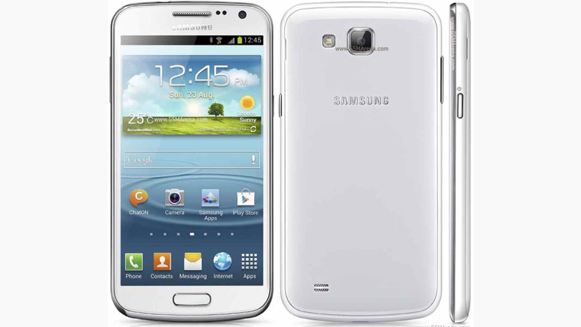 You are currently viewing Samsung Galaxy Premier Review