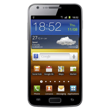 Samsung Galaxy S II Duos Review 1