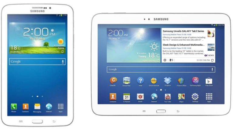 Read more about the article Samsung Galaxy Tab 3 Review (8 and 10 inches)
