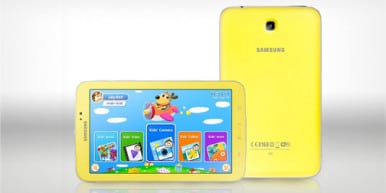 Samsung Galaxy Tab 3 7.0 Kids Review 1