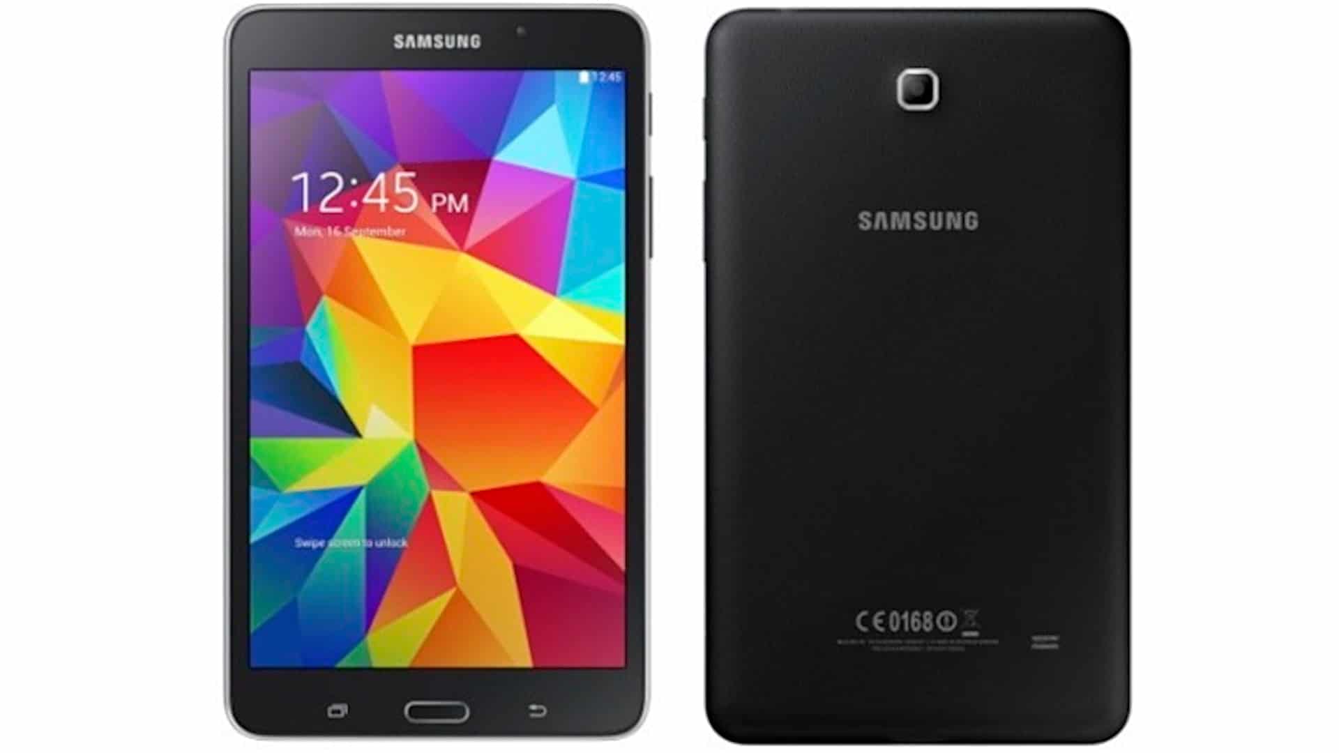 You are currently viewing Samsung Galaxy Tab 4 8.0 Review