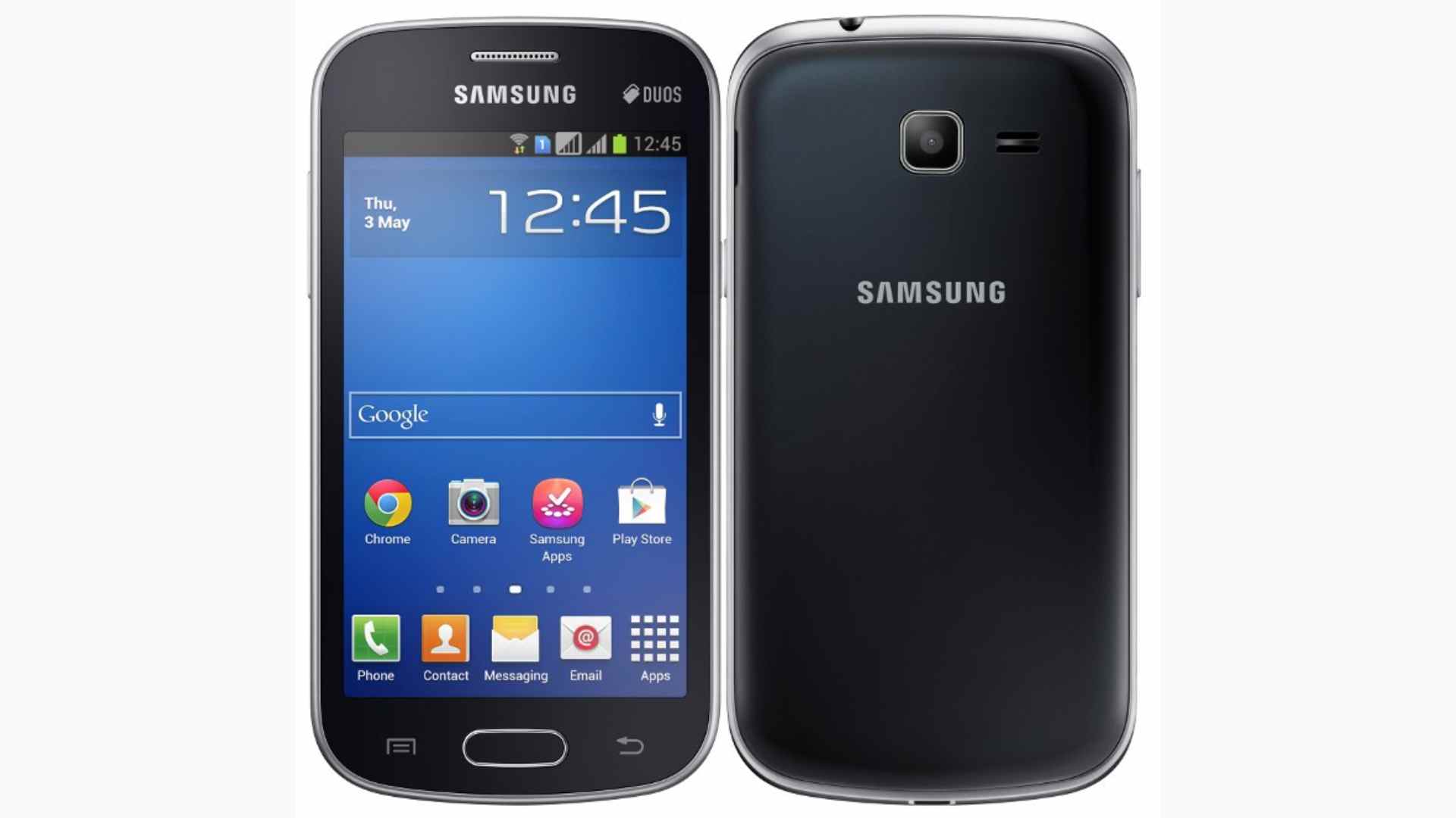 You are currently viewing Samsung Galaxy Trend Duos Review