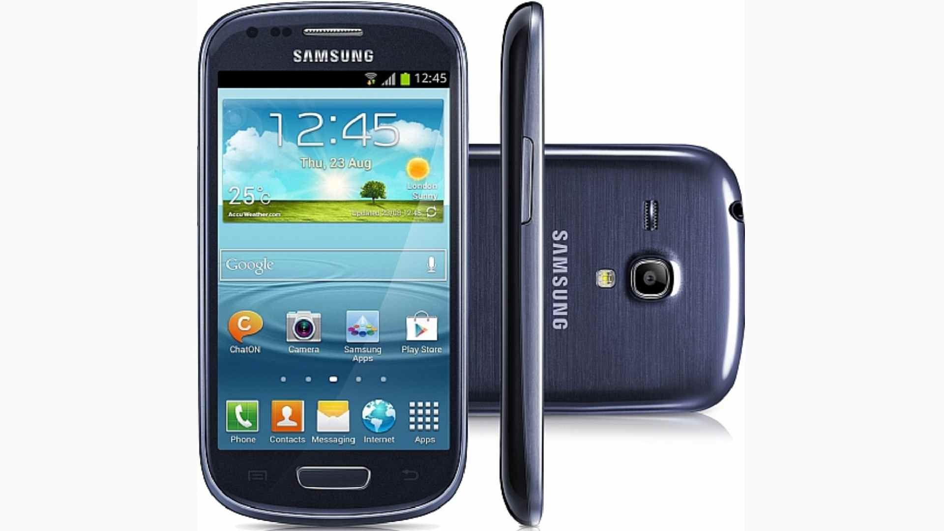 You are currently viewing Samsung I8190 Galaxy S3 Mini Review