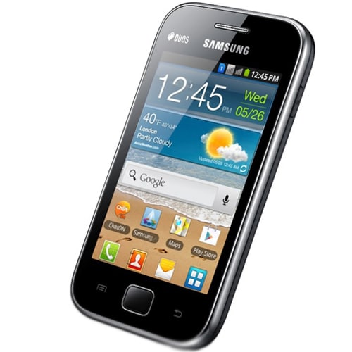 Samsung Galaxy Ace Duos Review 1