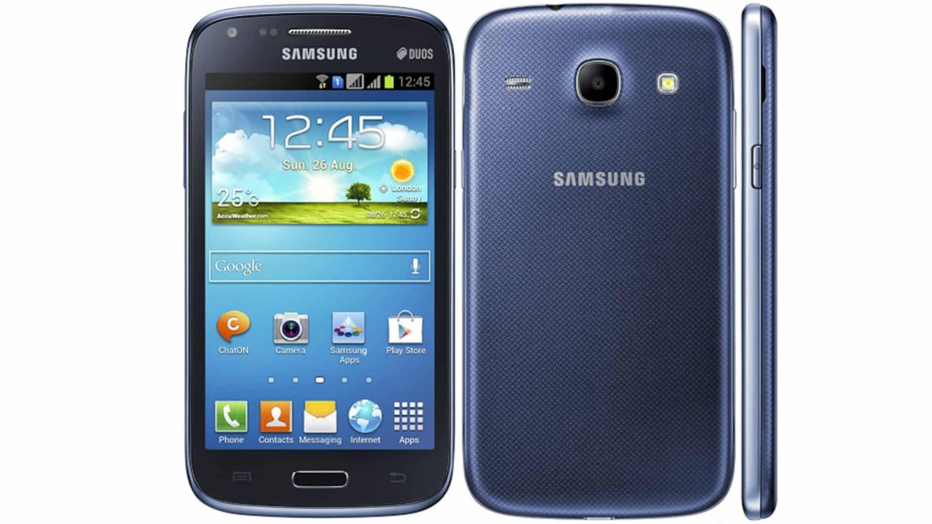 You are currently viewing Samsung Galaxy Core Review